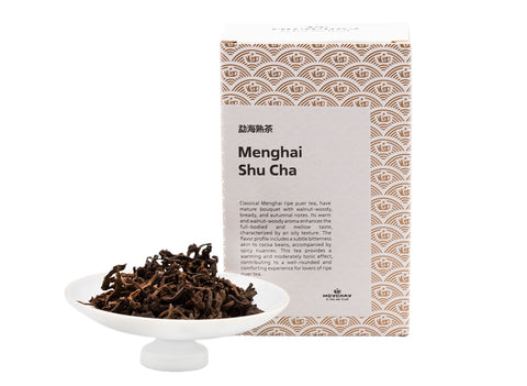 Menghai Shu Cha, 35g