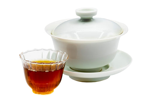 Black Tea Yesheng Hong Cha, Chinese wild red tea from Fengqing County, Yunnan Province (Red Tea), 30g