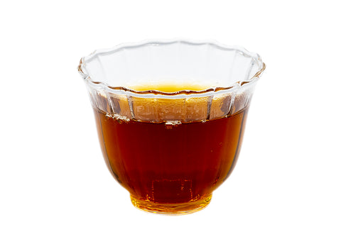 Black Tea Yesheng Hong Cha, Chinese wild red tea from Fengqing County, Yunnan Province (Red Tea), 30g