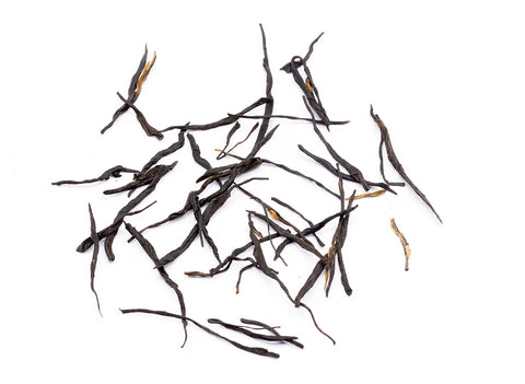 Black Tea Zhongguo Hong, Chinese tea (Red Tea), 35g