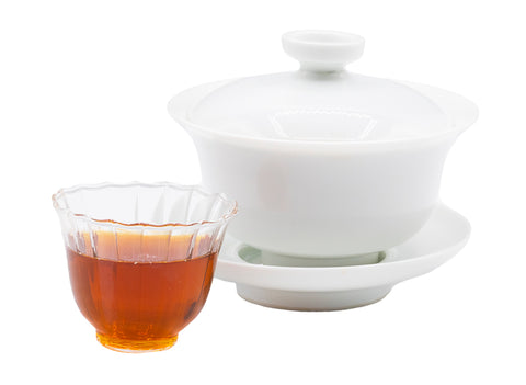 Black Tea Zhongguo Hong, Chinese tea (Red Tea), 35g