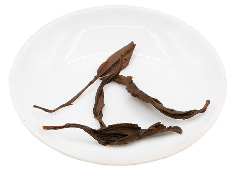 Black Tea Zhongguo Hong, Chinese tea (Red Tea), 35g