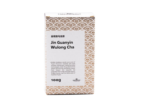 Jin Guanyin Wulong Cha, 100g