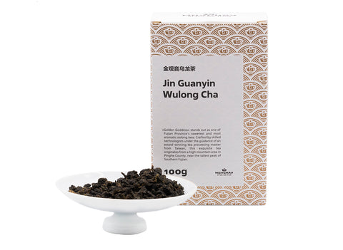 Jin Guanyin Wulong Cha, 100 g