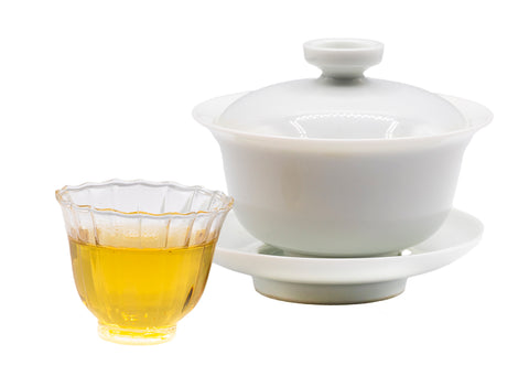 Shou Mei Bai Cha White Tea, 15g