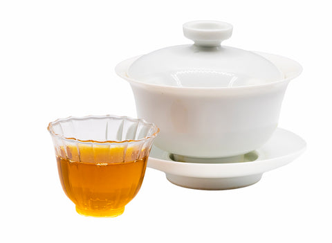 Thé noir Da Jin Zhen, thé chinois (thé rouge), 35g