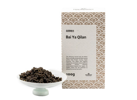 Bai Ya Qilan, 100g