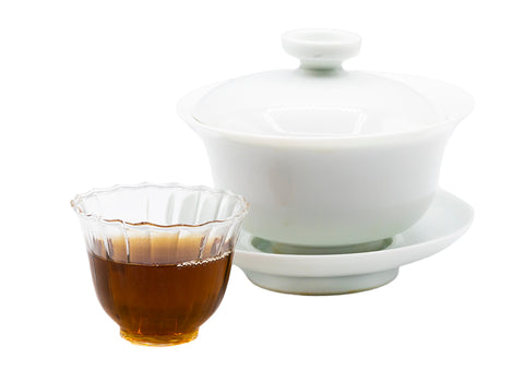 Hei Wulong Lao Cha, 60g