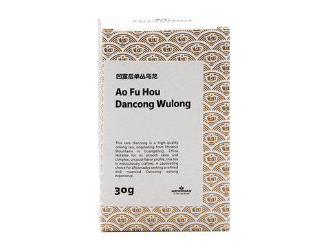 Ao Fu Hou Dancong Wulong, 30g