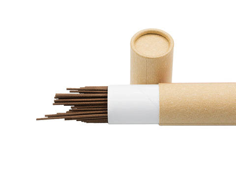 Encens naturel aux fleurs d'automne