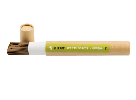 Encens naturel Spring Forest