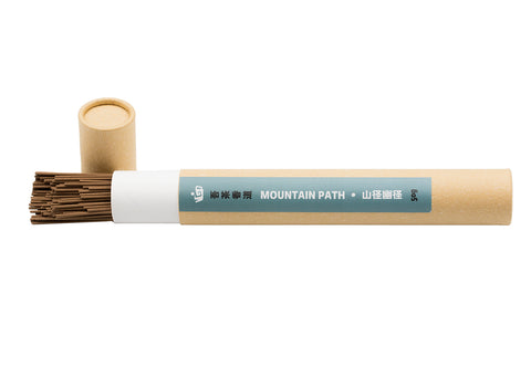 Mountain Path natural incense