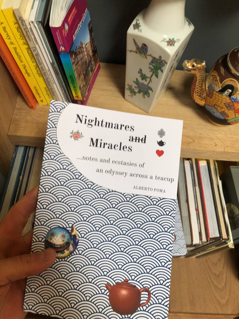 Nachtmerries en wonderen door Alberto Poma