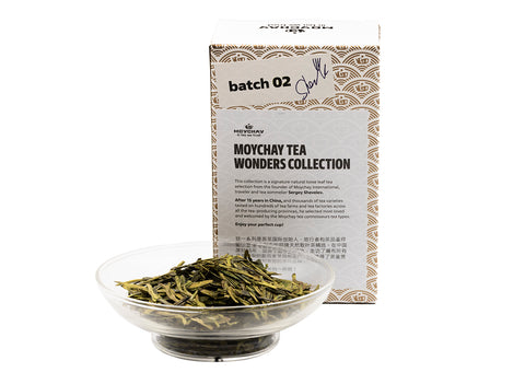 Emeishan Longjing Green Tea, 40g