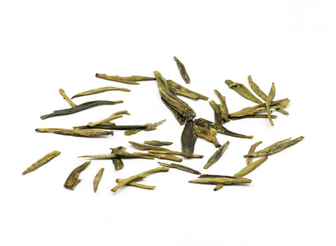 Emeishan Longjing Green Tea, 40g