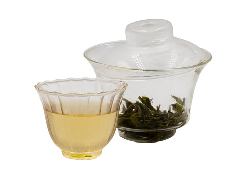 Emeishan Longjing Green Tea, 40g