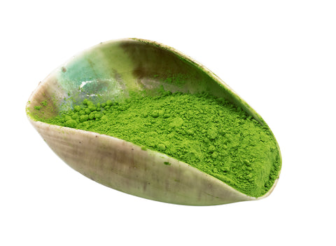 Matcha single cultivar Tsuyuhikari