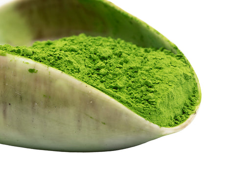 Matcha single cultivar Tsuyuhikari