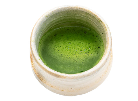 Matcha single cultivar Tsuyuhikari