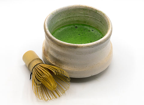 Matcha single cultivar Tsuyuhikari