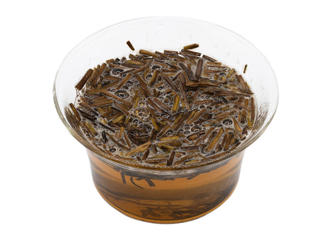 Hojicha Moycha (gebakken sencha thee)