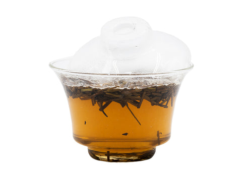 Hojicha Moycha (gebakken sencha thee)