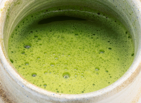 Chiran Sencha powder