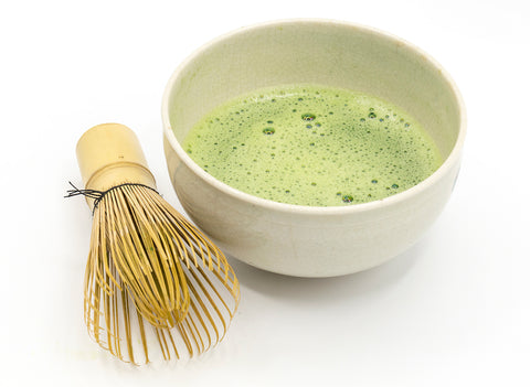 Matcha de qualité Premium