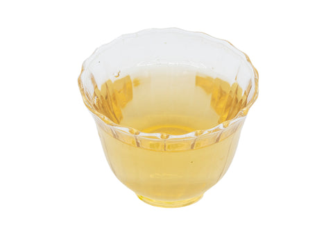 Sheng puer vietnamita da antichi alberi del tè