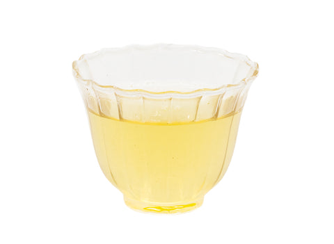 Vietnamese green tea from ancient tea trees