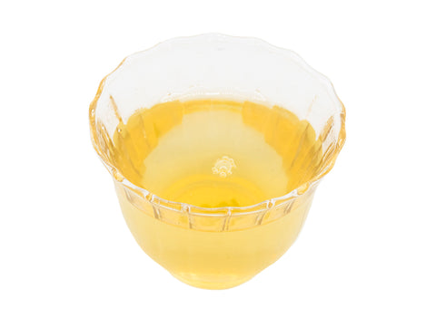 Vietnamese green tea from ancient tea trees