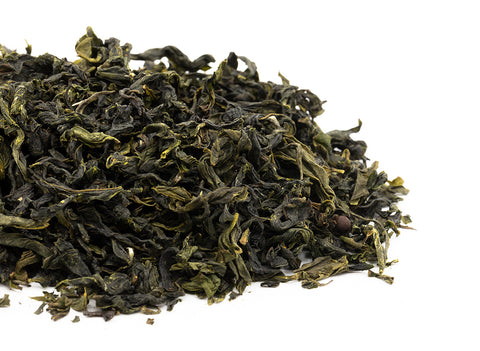 Jinzhi Hongxin oolong, Taiwán, Pinglin 2023