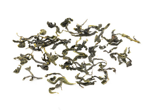 Jinzhi Hongxin oolong, Taiwán, Pinglin 2023