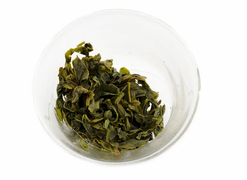 Jinzhi Hongxin oolong, Taiwán, Pinglin 2023