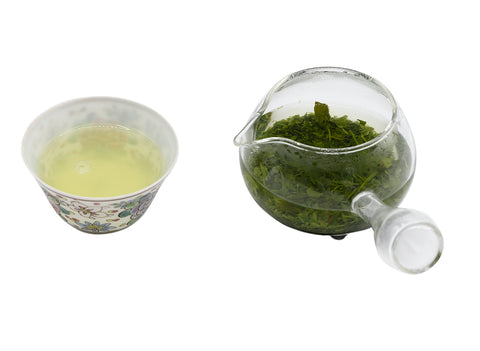 Shincha single cultivar Tsuyuhikari