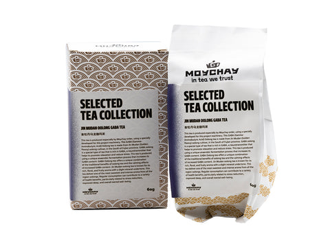 Jin Mudan Oolong GABA tea 60g