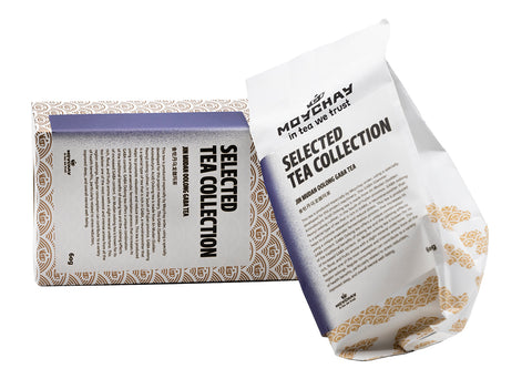 Jin Mudan Oolong GABA tea 60g