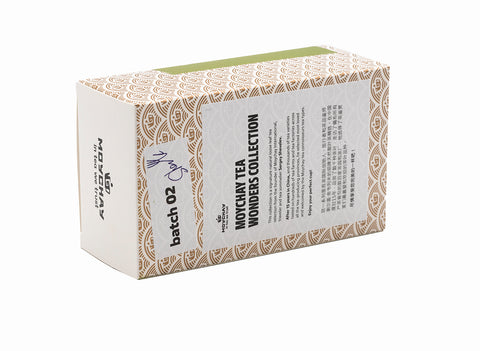 Pazhen Gushu Sheng Puer Tea, 24.03.2024, 25g