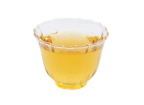 Pazhen Gushu Sheng Puer Tea, 24.03.2024, 25g