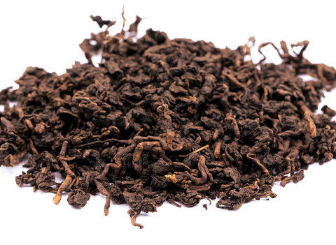 Fujian gerijpte oolong Qilan thee, 2008, 50 g.