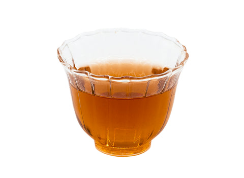 Fujian gerijpte oolong Qilan thee, 2008, 50 g.