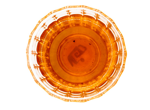 Fujian gerijpte oolong Qilan thee, 2008, 50 g.