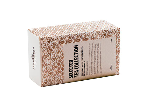 Té Sheng Puer de árbol antiguo de la aldea Xigui, cosecha de otoño 2023, 25g