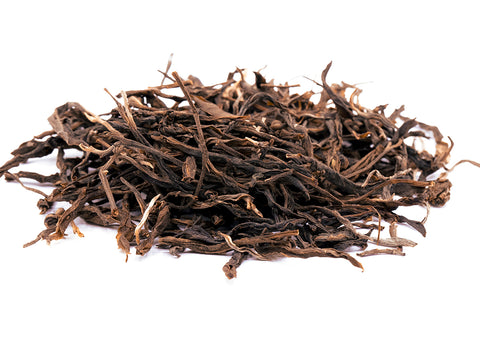 Té Sheng Puer de árbol antiguo de la aldea Xigui, cosecha de otoño 2023, 25g
