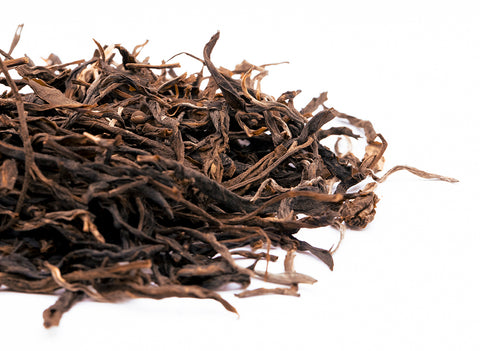 Té Sheng Puer de árbol antiguo de la aldea Xigui, cosecha de otoño 2023, 25g
