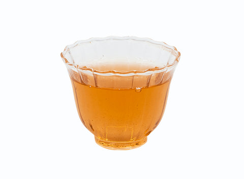 Té Sheng Puer de árbol antiguo de la aldea Xigui, cosecha de otoño 2023, 25g