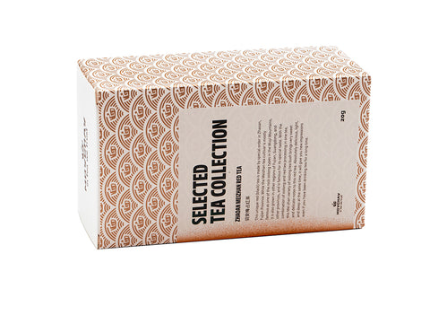 Zwarte Thee Zhao’an Meizhan, Chinese thee uit Zhao’an County (Rode Thee), 25g