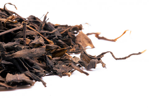 Zwarte Thee Zhao’an Meizhan, Chinese thee uit Zhao’an County (Rode Thee), 25g