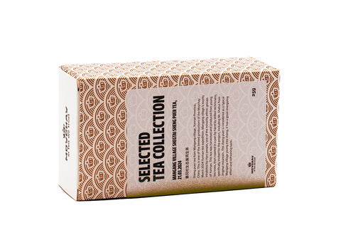 Mangang Village Shegtai Sheng Puer tea (March 2024) 25g