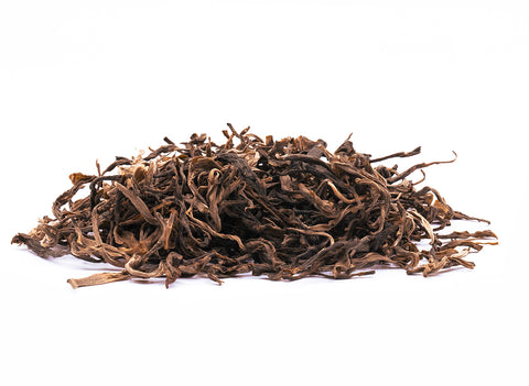 Mangang Village Shegtai Sheng Puer tea (March 2024) 25g